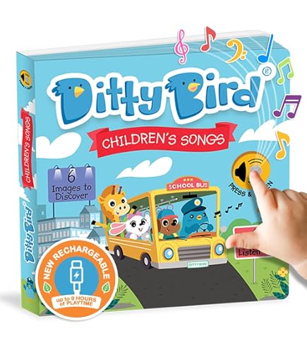 Amazon.com: Ditty Bird | Chinese Children's Songs | Mandarin